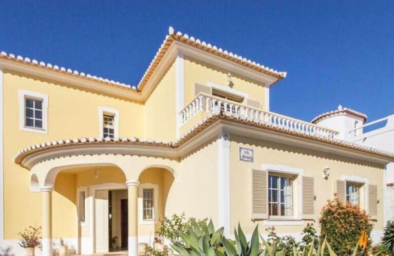Casa Camarinha Villa การ์วอยโร ภายนอก รูปภาพ